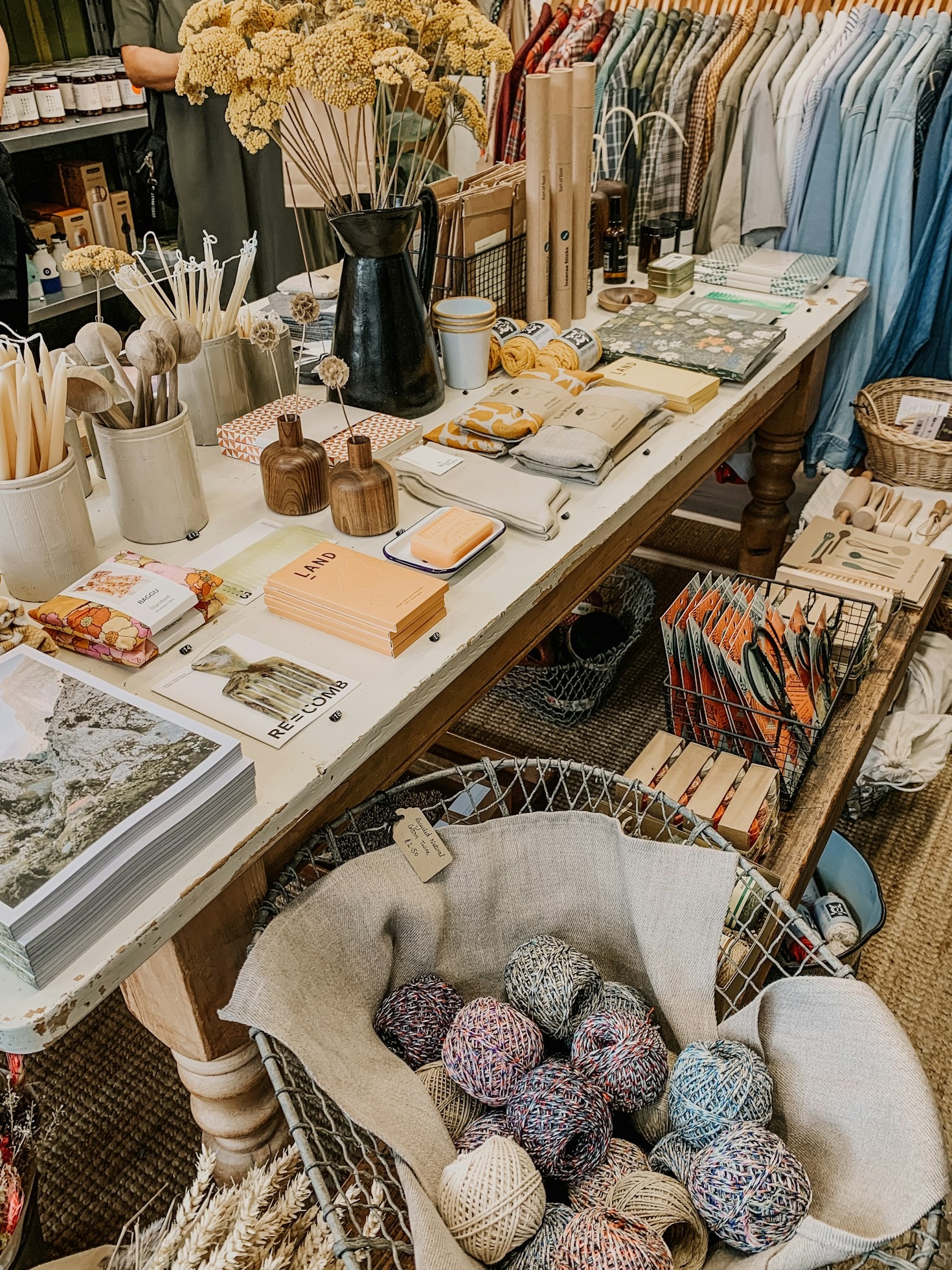 The Craft Behind Our Handmade Creations
